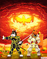 Winds of war