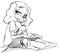 Sandy and Tiffany ideas by VioletEchoes