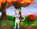 Fall Walkies - Britannica by HydroFTT