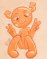 Penny pose