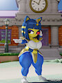 The Proude Feline Race by Tahlian
