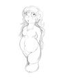 Anise [sketch] by Dontamure