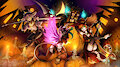 Happy Halloween 2020 by ABD