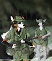 Dogs of War by RowanZero
