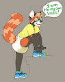I Can Tie My Shoes! by Toddlercaiden