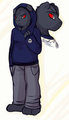$ Another character design