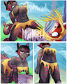Victim [page #5] by Shibanni