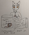 Hypnovember 2020 #24 Drink by Darmalus
