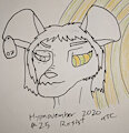 Hypnovember 2020 #25 Resist by Darmalus