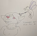 Hypnovember 2020 #26 Fey by Darmalus