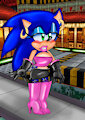 Sonic TG The Assembly Line by ClassicSatAmSonic