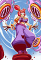 Genie Amy by TRanger