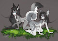 Spot the Difference ["Woof!"]