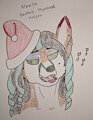 Neela, Santa's Hypnoed Helper by Darmalus