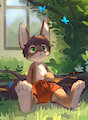 Butterflies by elo by FlipBunny