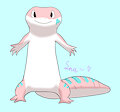Gecko Snu by Snusky