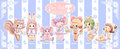Tiny Tails Kindergarten (TTK) by Sanae