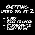 Getting used to it 2 by Gruenschnabel