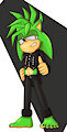Suit Series: Manic by MidnightMuser