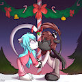 And a Happy new year by Mizuhiro