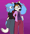 Giftmas #24 - Lettuce & Felino by Ultilix
