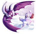 Snow War! by Jellyfang