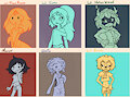 Adventure Time loliverse by SoulCentinel
