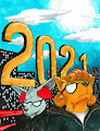 Bright future (happy new years) by n1ghtmar37