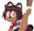 Pecan by CommieBunny