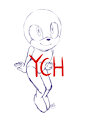 YCH auction #12 [CLOSED] by BluePawVI