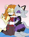 Becks and Star by Sonicguru