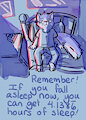 [Comic?] Politically-Inspired Insomnia by lavilovi