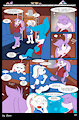 Toons on a train - p018 by DAM