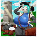 The Tangled Tome - Page 1 by Sovulsen