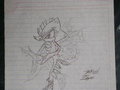 Demon Espio by Linkgreen12