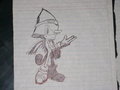 Espio in Sonic Riders by Linkgreen12