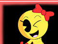 ms pacman by CommieBunny