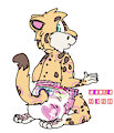 Poofbutt Karissa by Friar