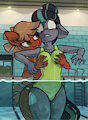 Titty Grab by MarsMiner