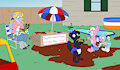 Muddy Business by Toddlercaiden