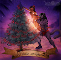 Peace on Earth by ABD