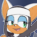 Nun Rouge by Fours