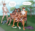 Public Assistance by Kalze