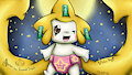 Tanabata Wish 2016 - See Diapered Jirachi (ver.2) by PichuYang