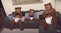Bears!