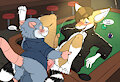 [comm] Playing Pool by Emenius