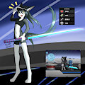 Starbound Erin~ by dualitydot