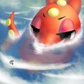 Painting water with TAKOTO~ by zeeman