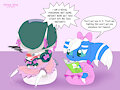 *C* New baby pal by Kunomata