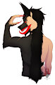 My True Self + Manga Style by DemonLilith